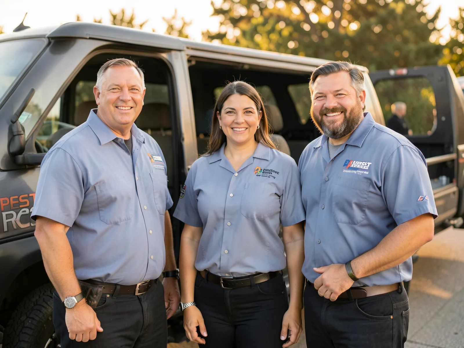 Pest Control company in Folsom, WV