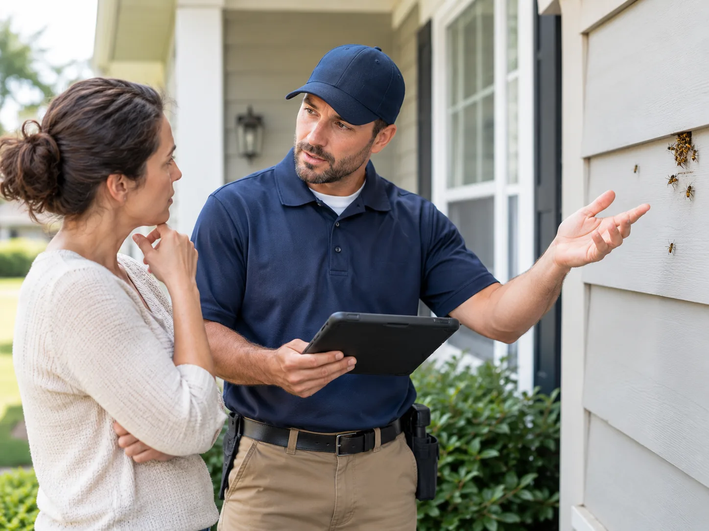 Pest Control Folsom, WV FAQs